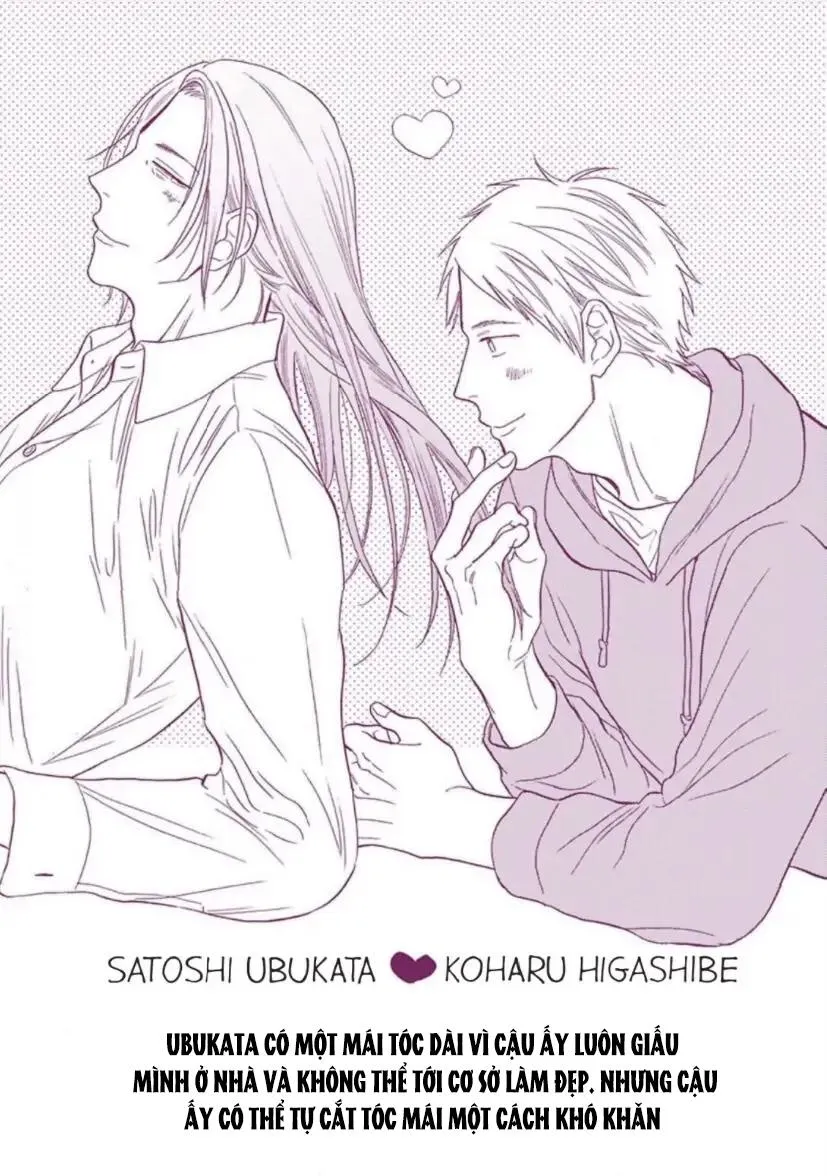 Cho Dù Không Là Định Mệnh Chapter 7 Trang 9