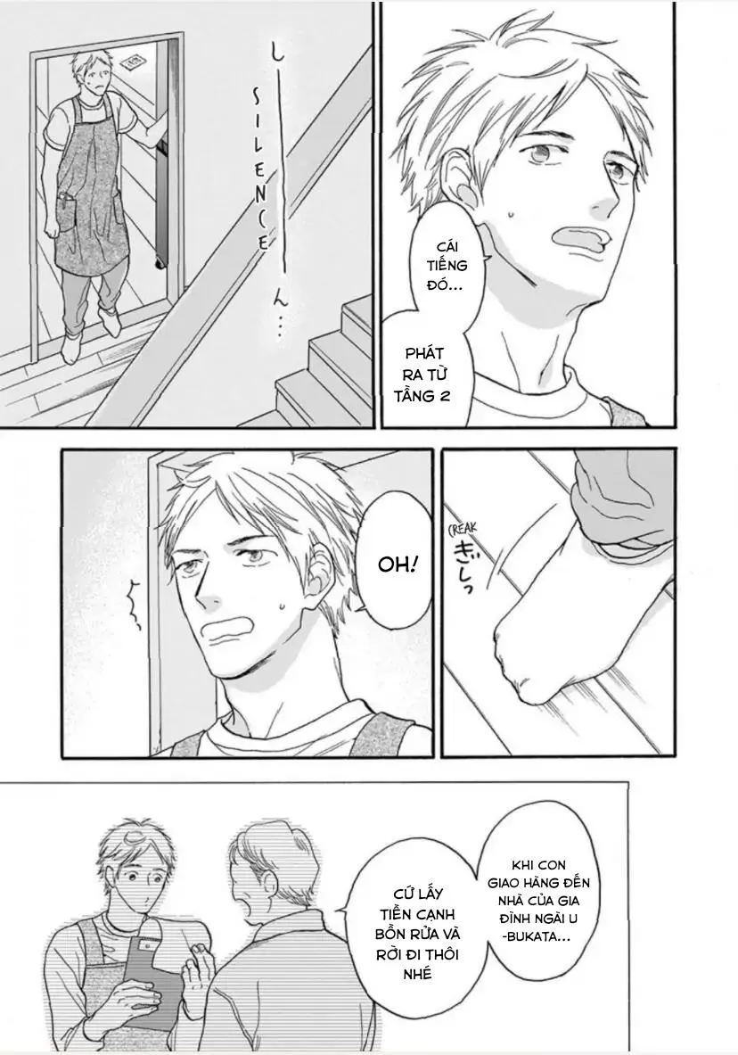 Cho Dù Không Là Định Mệnh Chapter 1 Trang 5