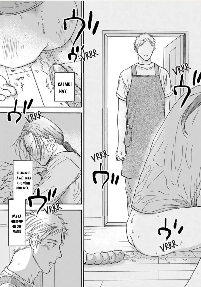 Cho Dù Không Là Định Mệnh Chapter 1 Trang 9