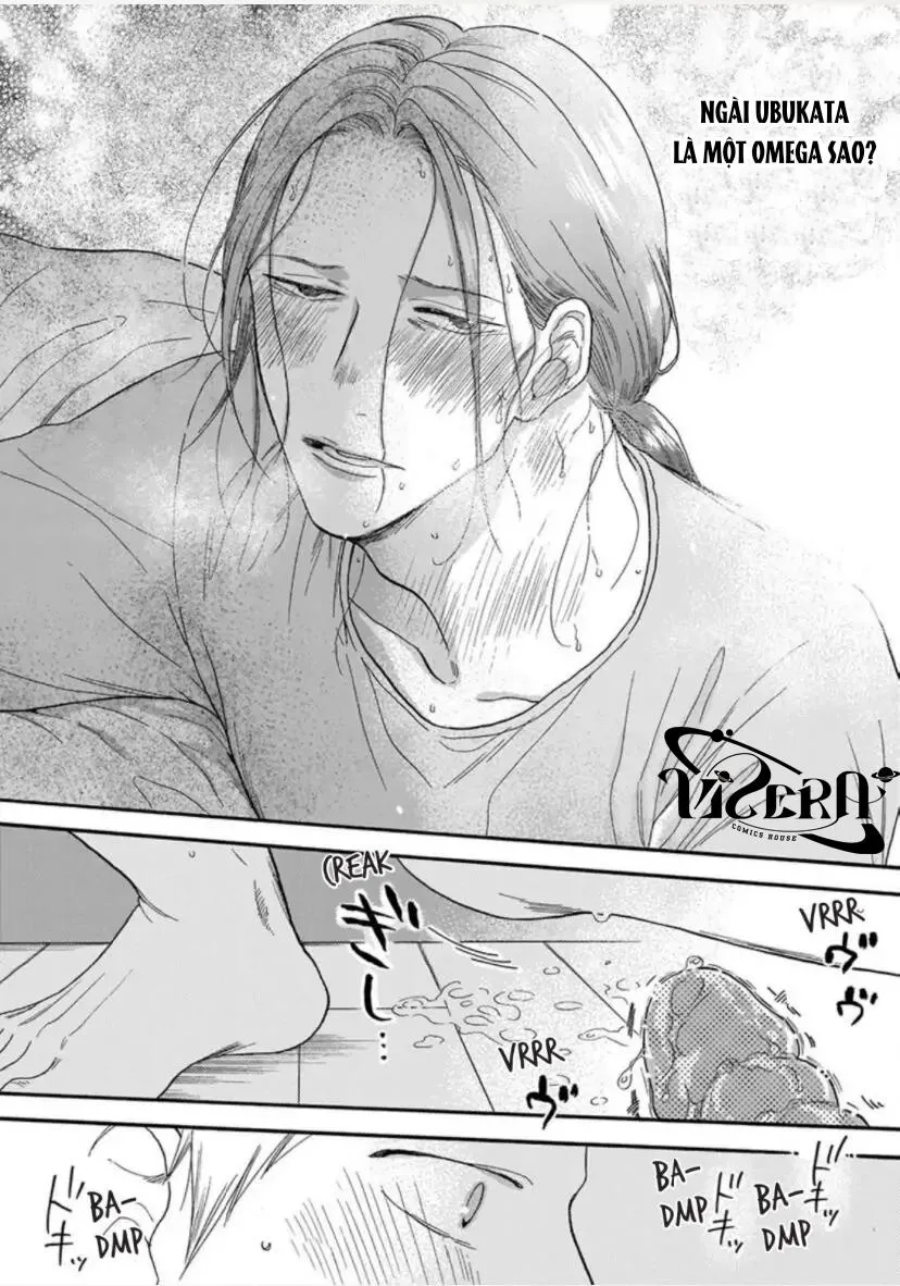 Cho Dù Không Là Định Mệnh Chapter 1 Trang 10