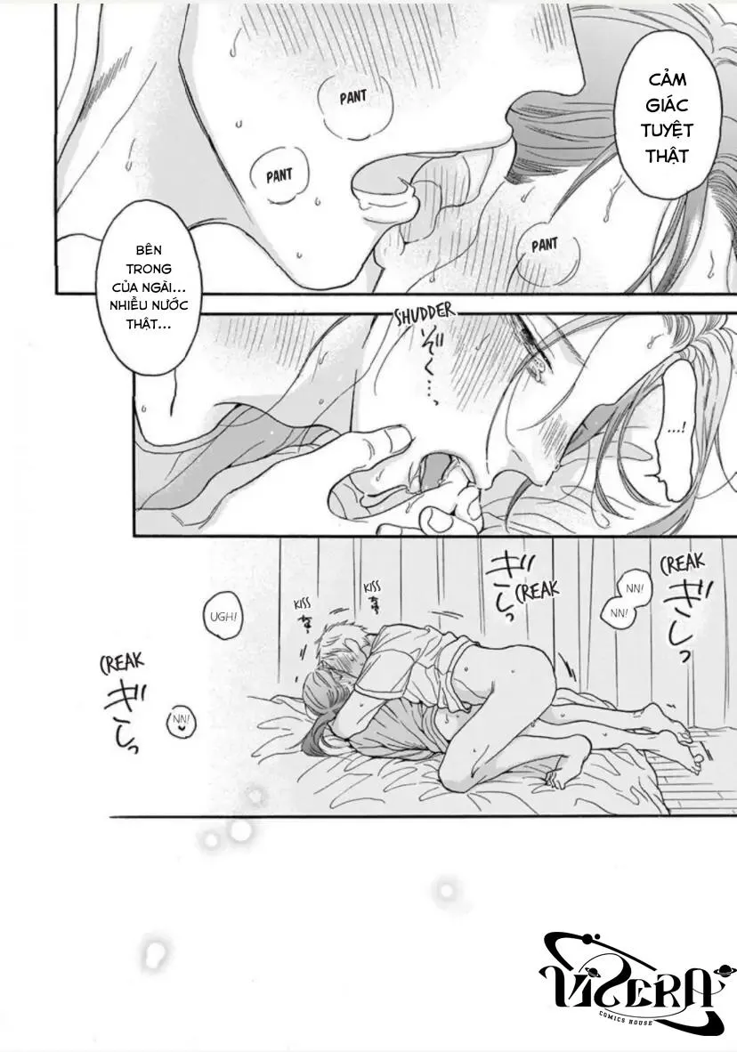 Cho Dù Không Là Định Mệnh Chapter 1 Trang 16