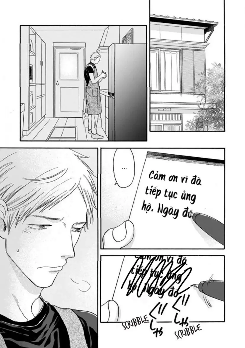 Cho Dù Không Là Định Mệnh Chapter 1 Trang 17