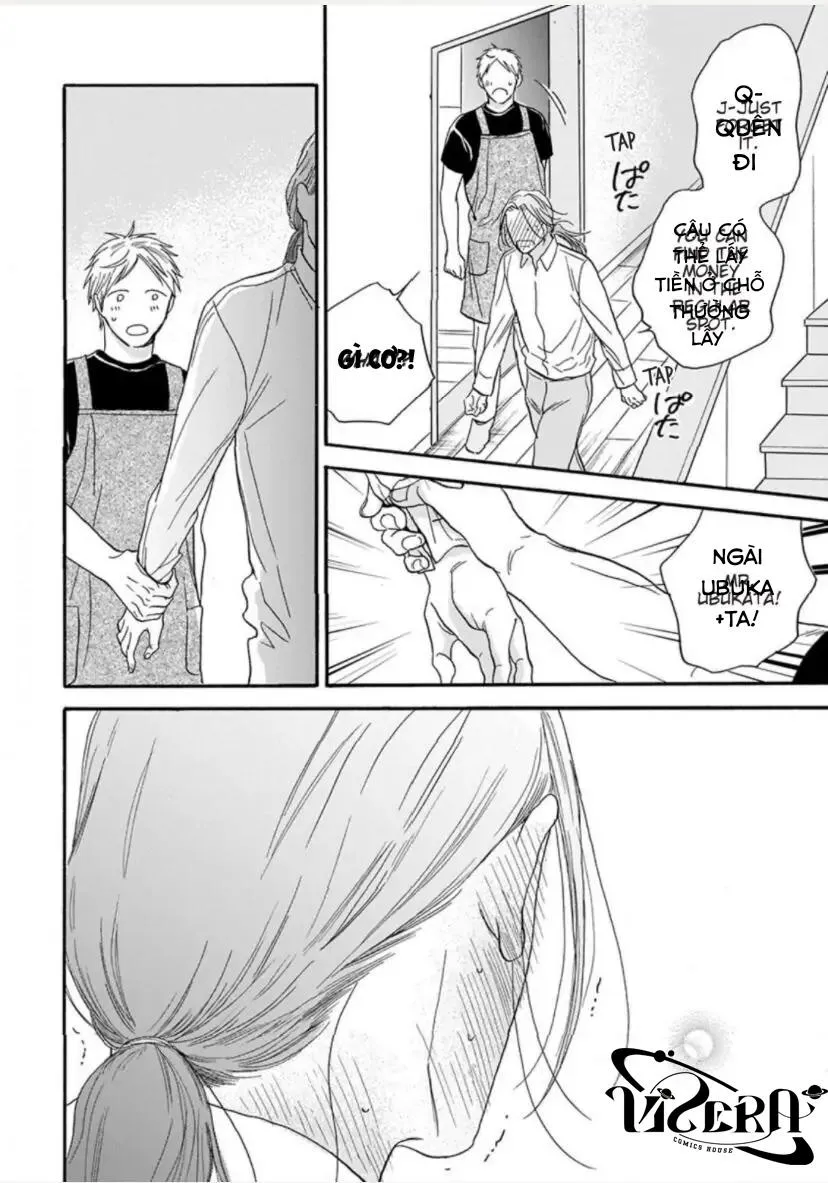 Cho Dù Không Là Định Mệnh Chapter 1 Trang 22