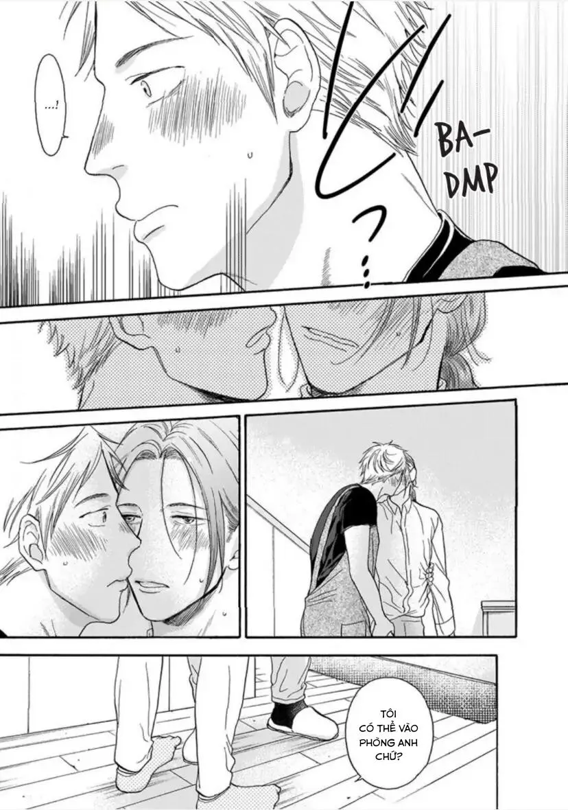 Cho Dù Không Là Định Mệnh Chapter 1 Trang 23