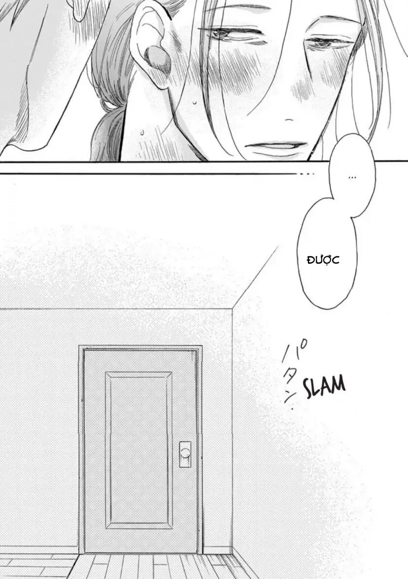 Cho Dù Không Là Định Mệnh Chapter 1 Trang 24