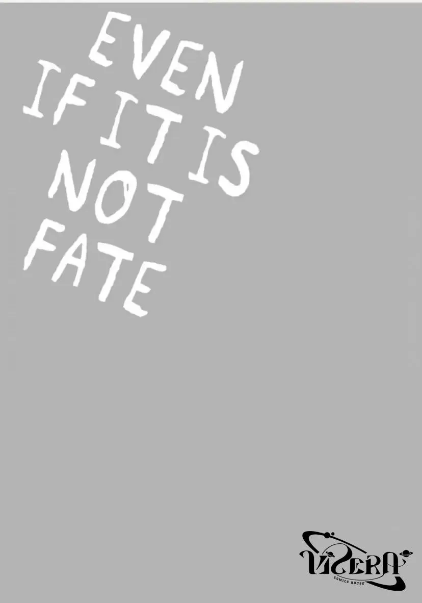 Cho Dù Không Là Định Mệnh Chapter 1 Trang 25