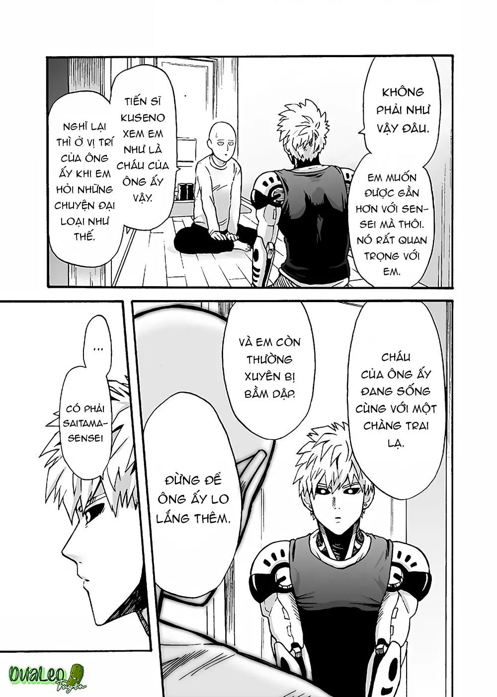 Chờ em đến năm 20 tuổi! Chapter 1 Trang 5