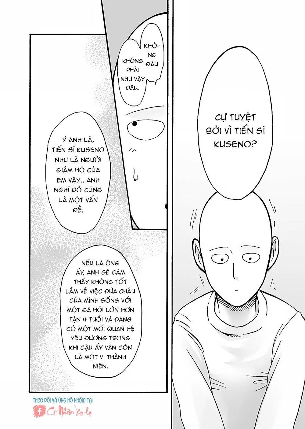 Chờ em đến năm 20 tuổi! Chapter 1 Trang 6