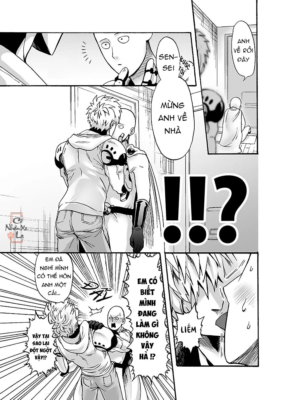 Chờ em đến năm 20 tuổi! Chapter 1 Trang 9