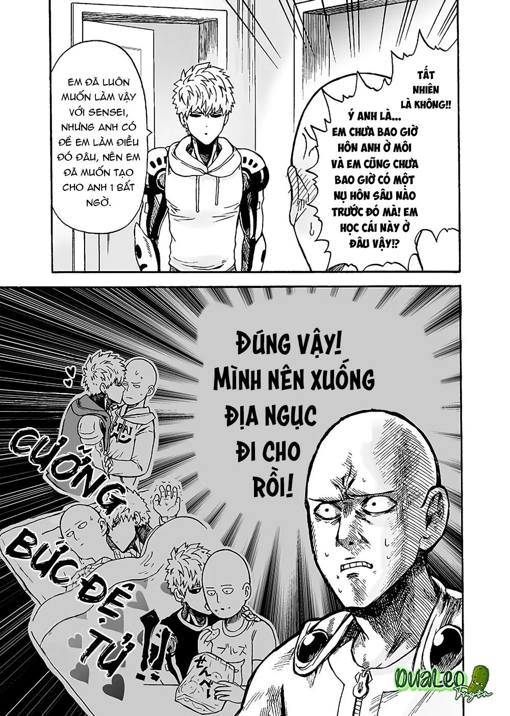 Chờ em đến năm 20 tuổi! Chapter 1 Trang 11