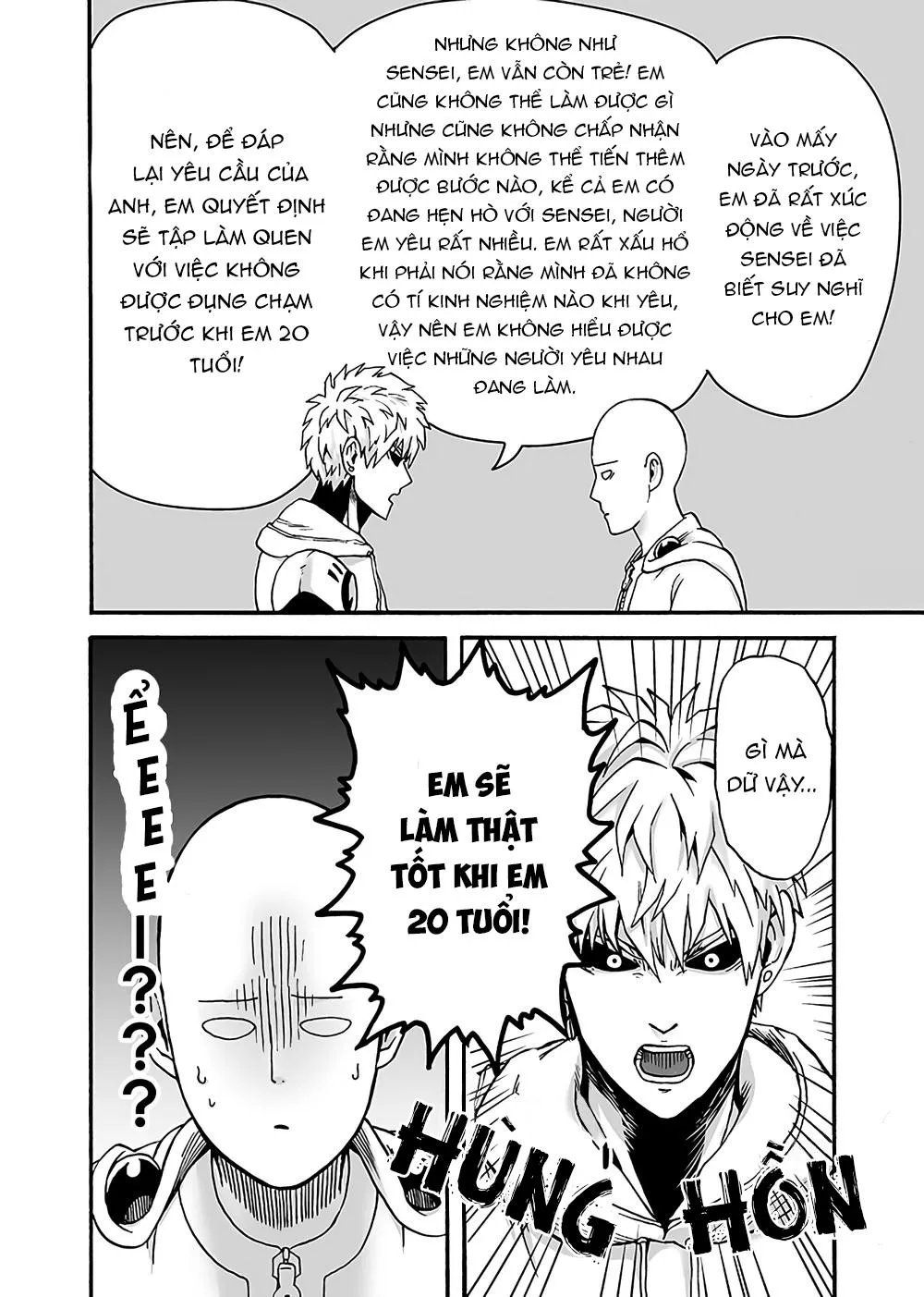 Chờ em đến năm 20 tuổi! Chapter 1 Trang 12