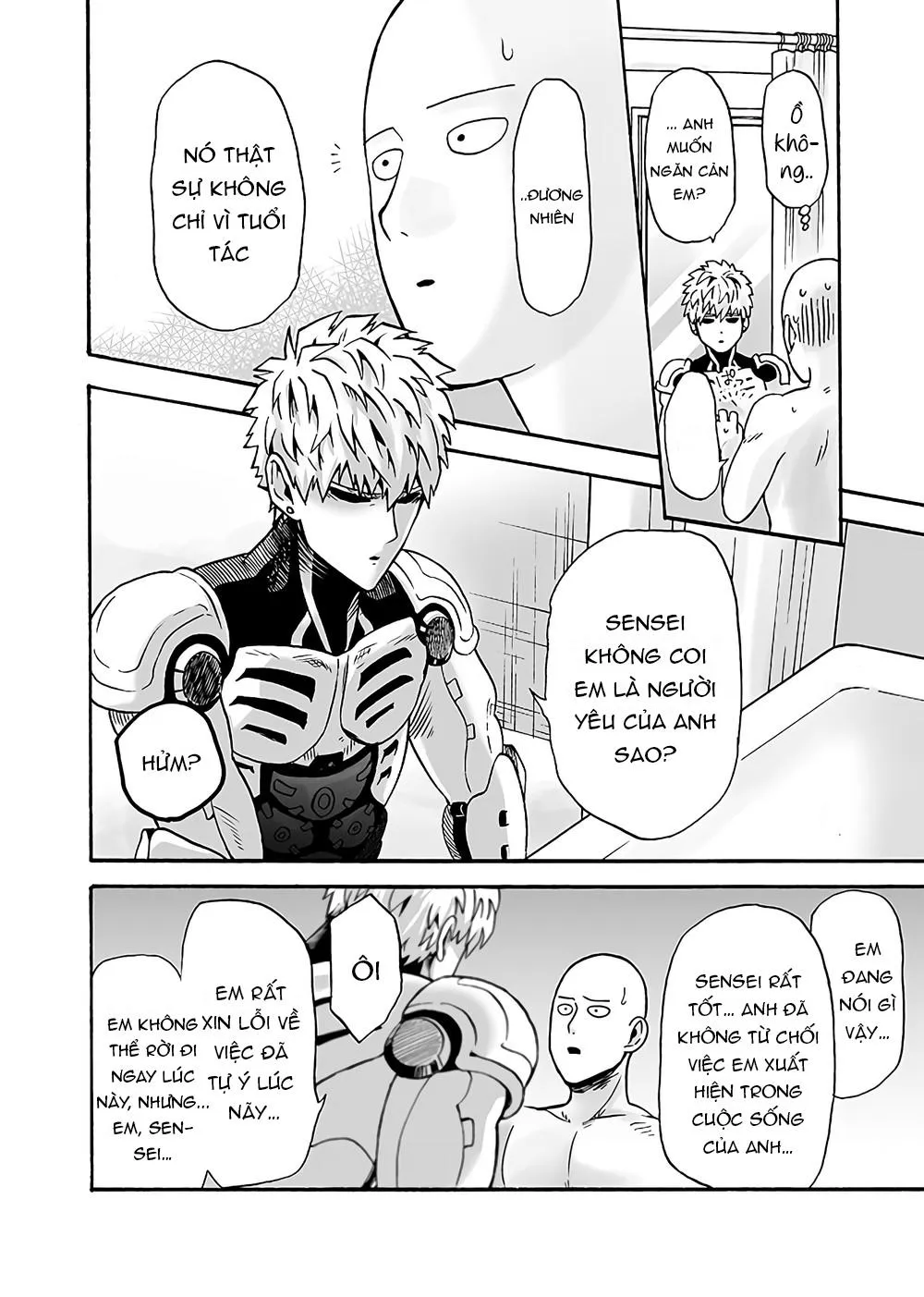 Chờ em đến năm 20 tuổi! Chapter 1 Trang 14