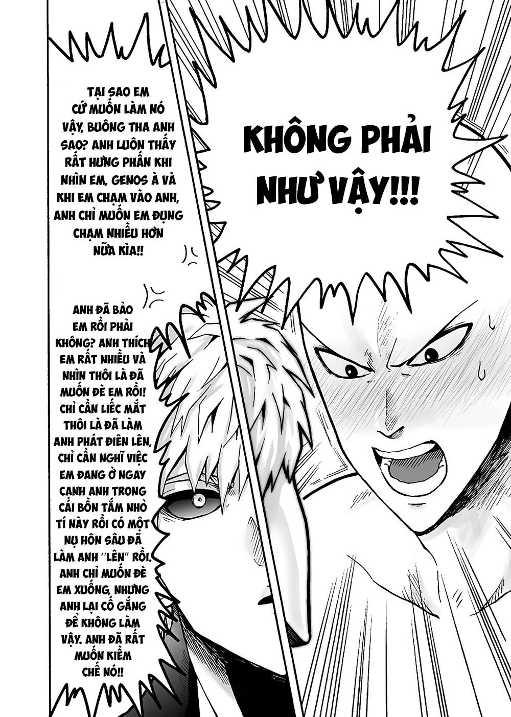 Chờ em đến năm 20 tuổi! Chapter 1 Trang 16