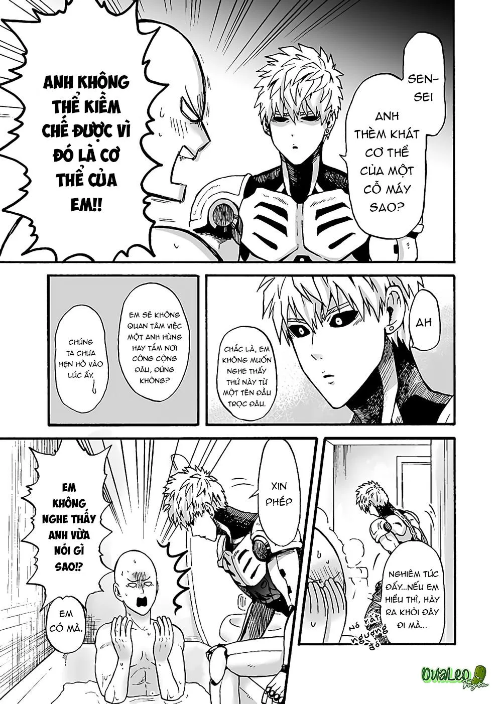 Chờ em đến năm 20 tuổi! Chapter 1 Trang 17