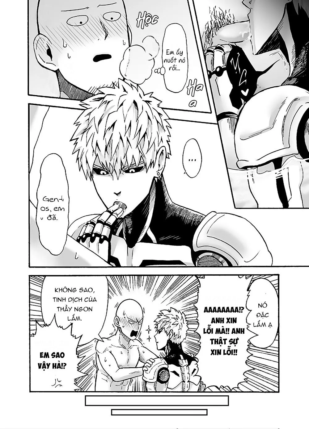 Chờ em đến năm 20 tuổi! Chapter 1 Trang 22