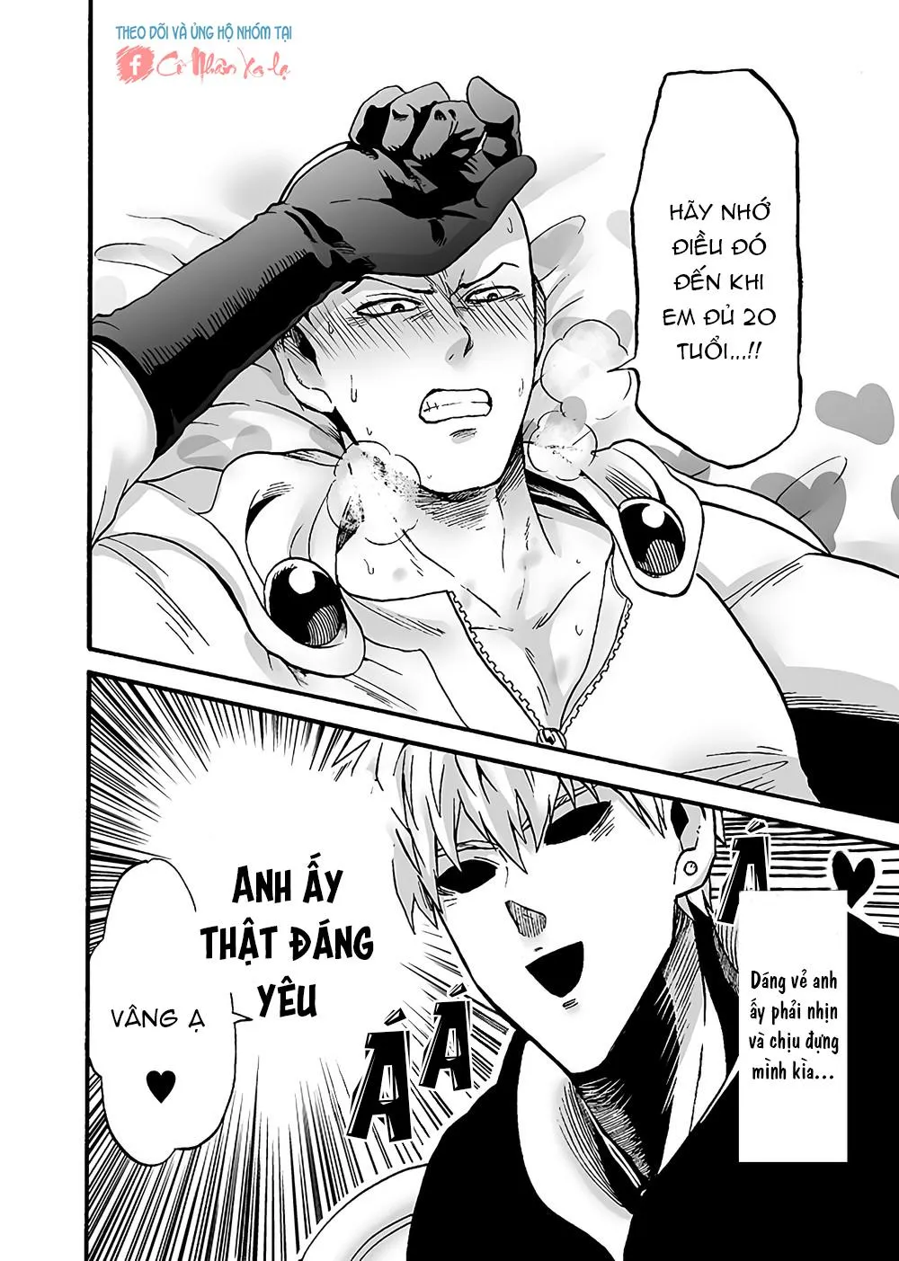 Chờ em đến năm 20 tuổi! Chapter 1 Trang 25