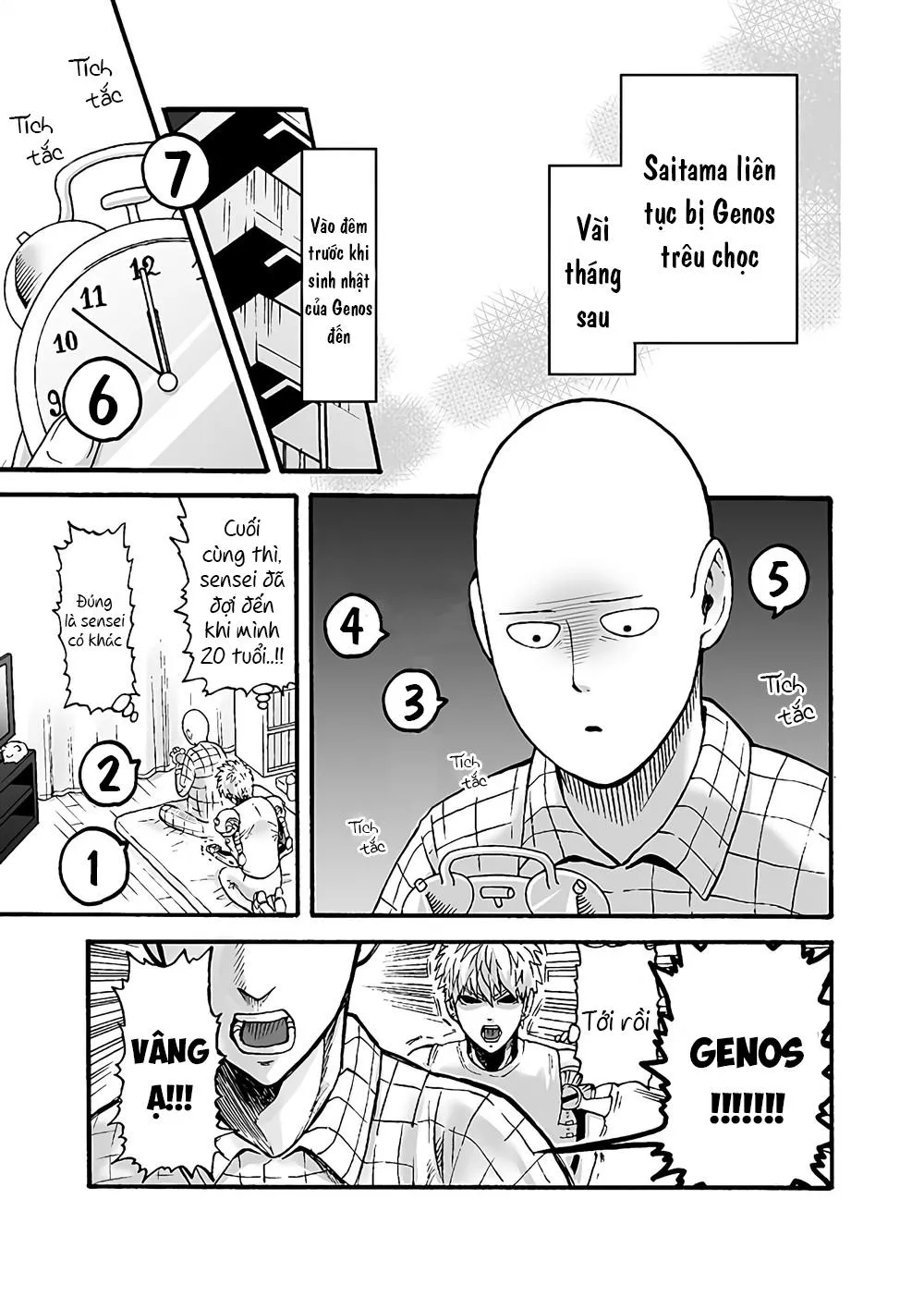 Chờ em đến năm 20 tuổi! Chapter 1 Trang 26