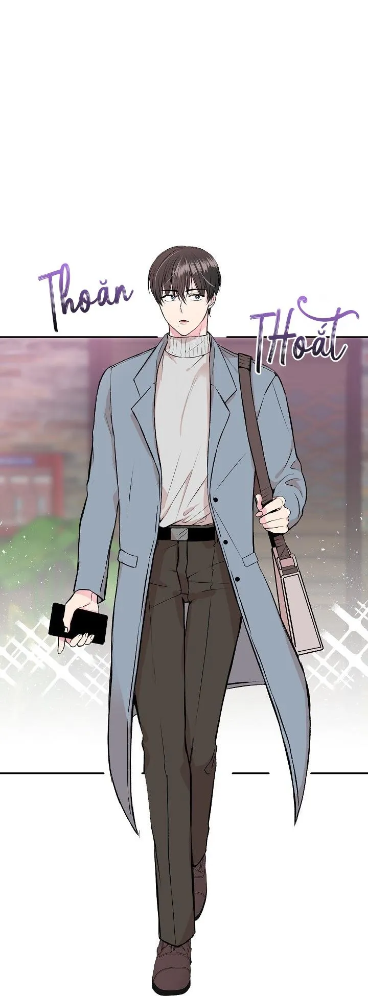 CHO EM MỘT CHÚT TÌNH YÊU THÔI Chapter 1 Trang 14