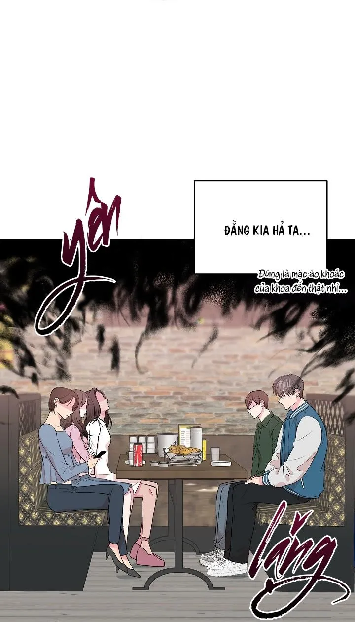 CHO EM MỘT CHÚT TÌNH YÊU THÔI Chapter 1 Trang 15
