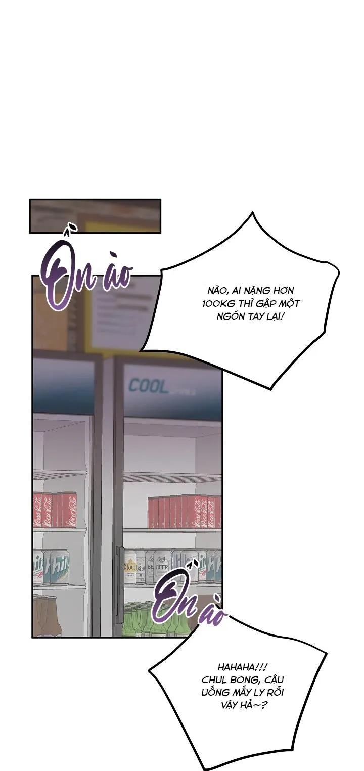 CHO EM MỘT CHÚT TÌNH YÊU THÔI Chapter 1 Trang 19