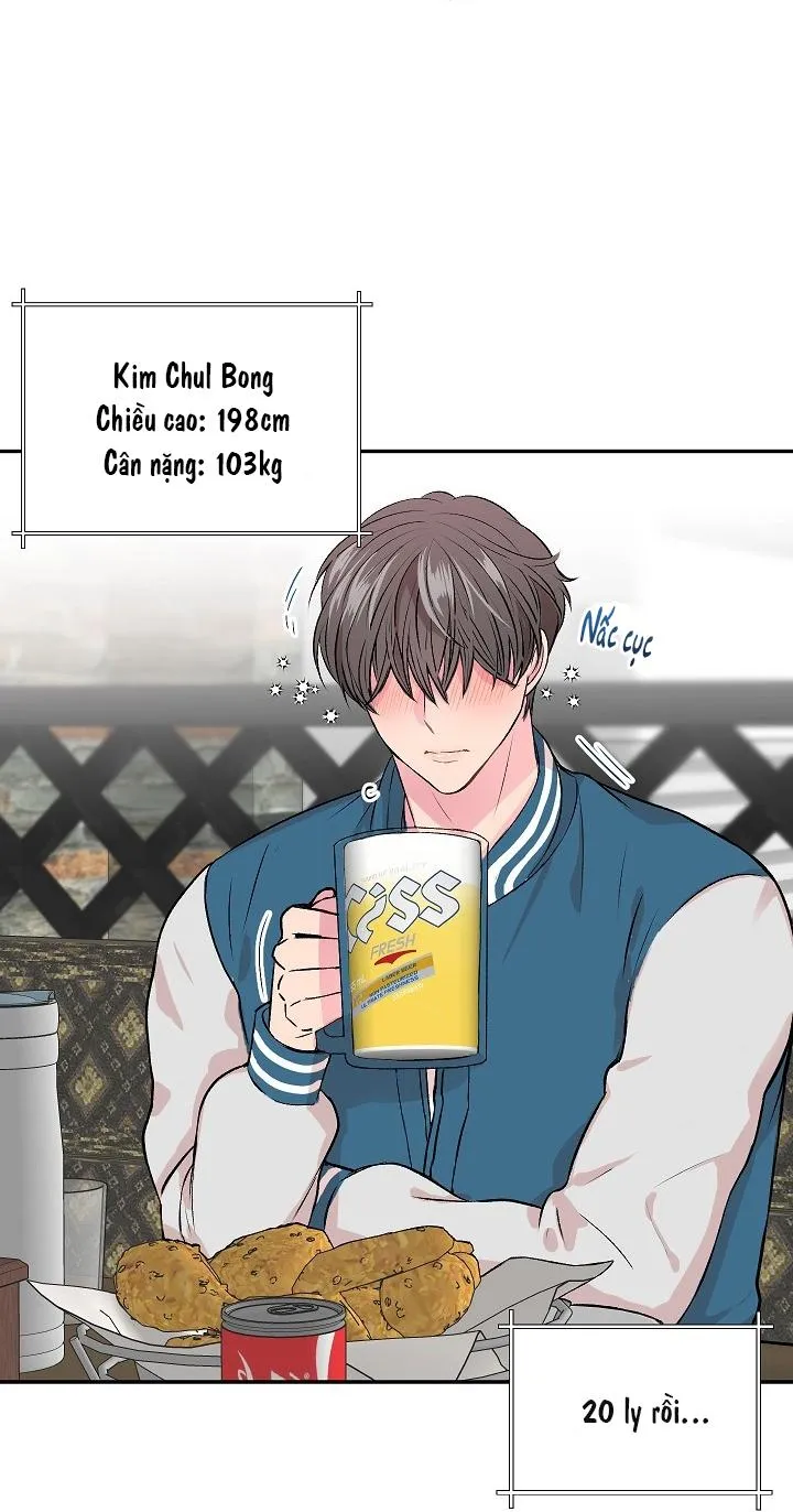 CHO EM MỘT CHÚT TÌNH YÊU THÔI Chapter 1 Trang 20