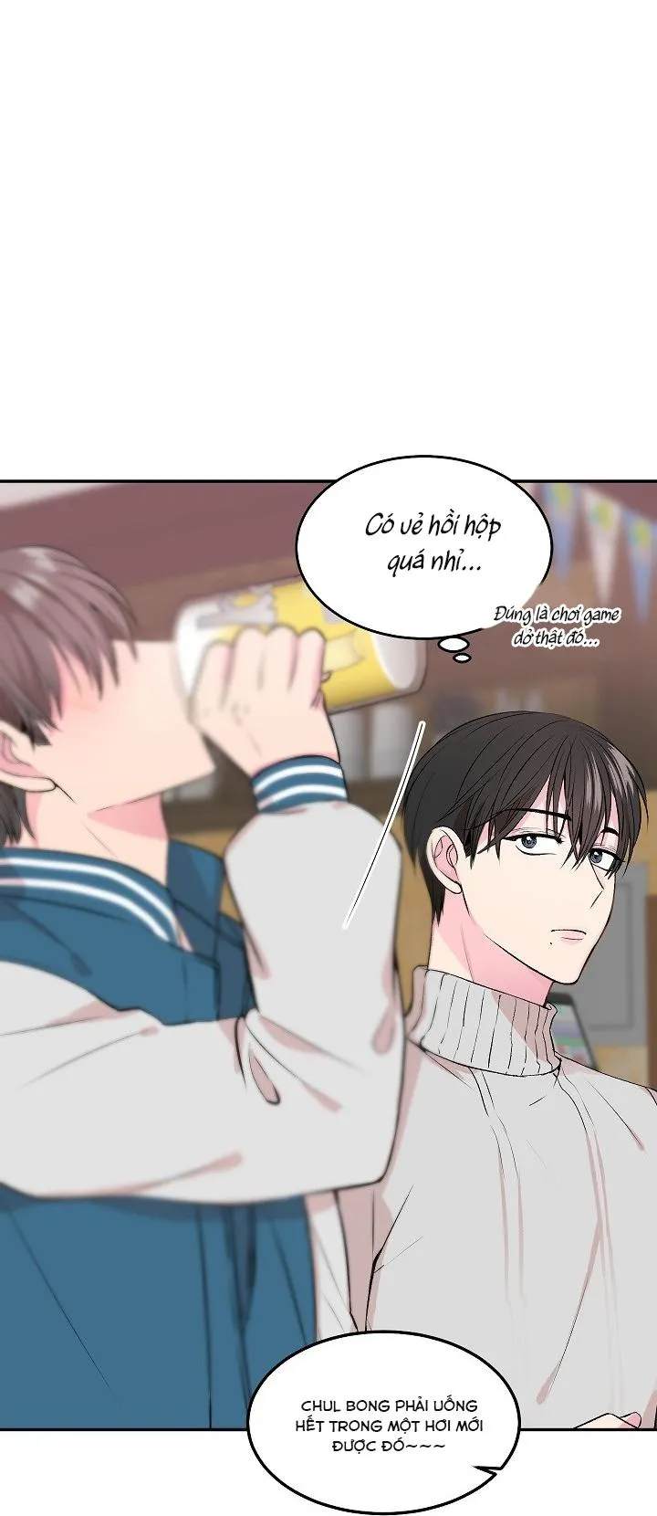 CHO EM MỘT CHÚT TÌNH YÊU THÔI Chapter 1 Trang 21