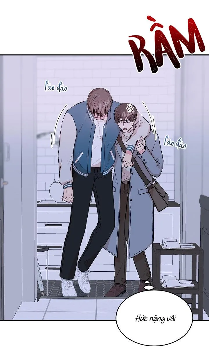 CHO EM MỘT CHÚT TÌNH YÊU THÔI Chapter 1 Trang 31