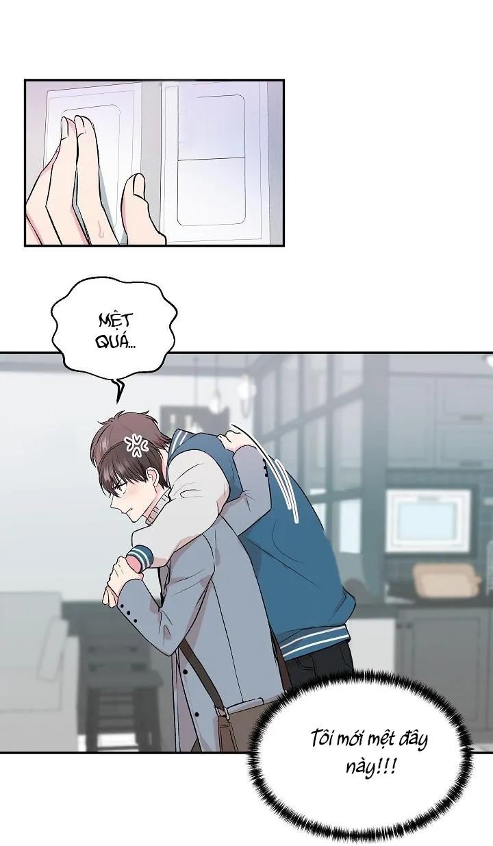 CHO EM MỘT CHÚT TÌNH YÊU THÔI Chapter 1 Trang 32