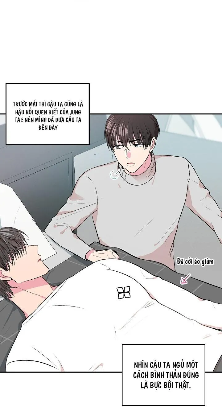 CHO EM MỘT CHÚT TÌNH YÊU THÔI Chapter 1 Trang 35