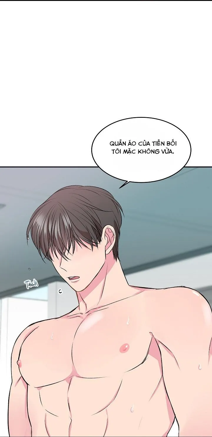 CHO EM MỘT CHÚT TÌNH YÊU THÔI Chapter 1 Trang 51