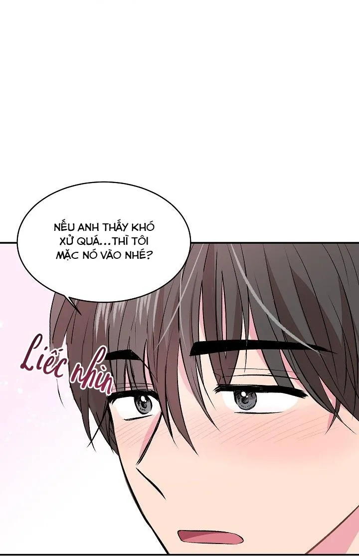 CHO EM MỘT CHÚT TÌNH YÊU THÔI Chapter 1 Trang 56