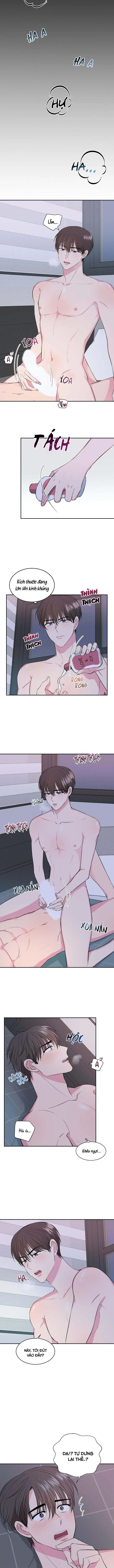 CHO EM MỘT CHÚT TÌNH YÊU THÔI Chapter 2 Trang 3