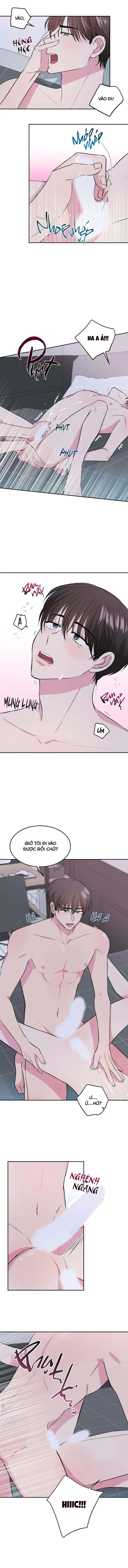 CHO EM MỘT CHÚT TÌNH YÊU THÔI Chapter 2 Trang 7