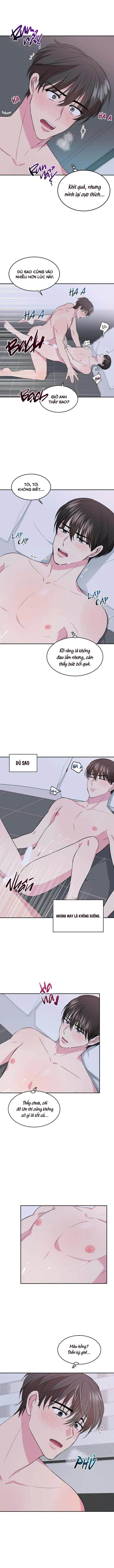 CHO EM MỘT CHÚT TÌNH YÊU THÔI Chapter 2 Trang 8