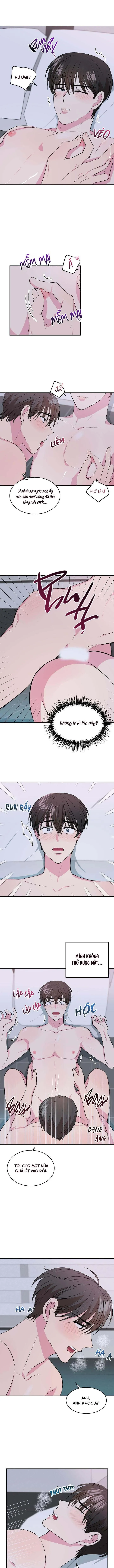 CHO EM MỘT CHÚT TÌNH YÊU THÔI Chapter 2 Trang 9