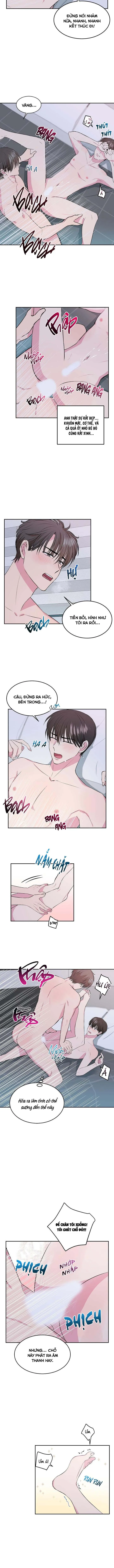 CHO EM MỘT CHÚT TÌNH YÊU THÔI Chapter 2 Trang 10