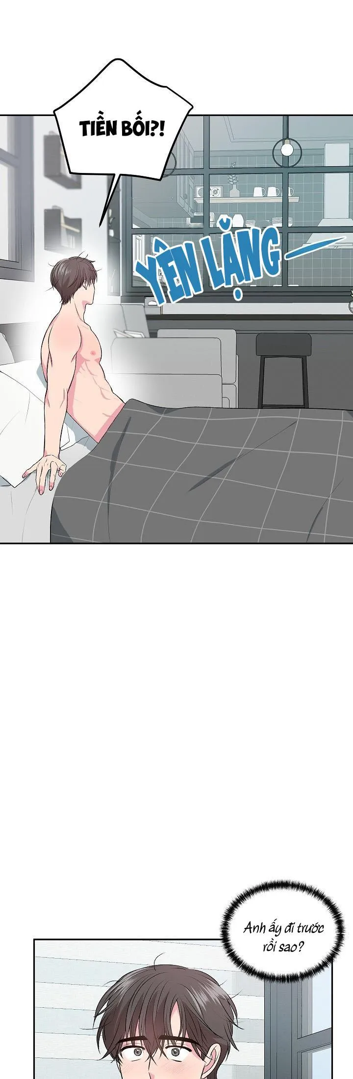 CHO EM MỘT CHÚT TÌNH YÊU THÔI Chapter 3 Trang 3