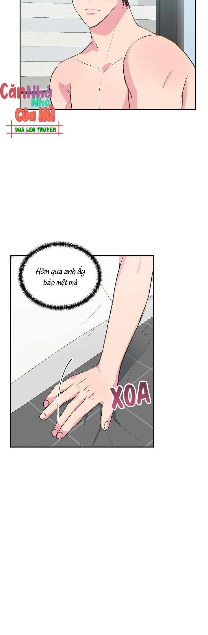 CHO EM MỘT CHÚT TÌNH YÊU THÔI Chapter 3 Trang 4