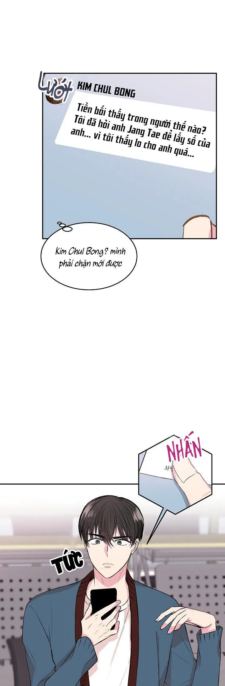 CHO EM MỘT CHÚT TÌNH YÊU THÔI Chapter 3 Trang 6