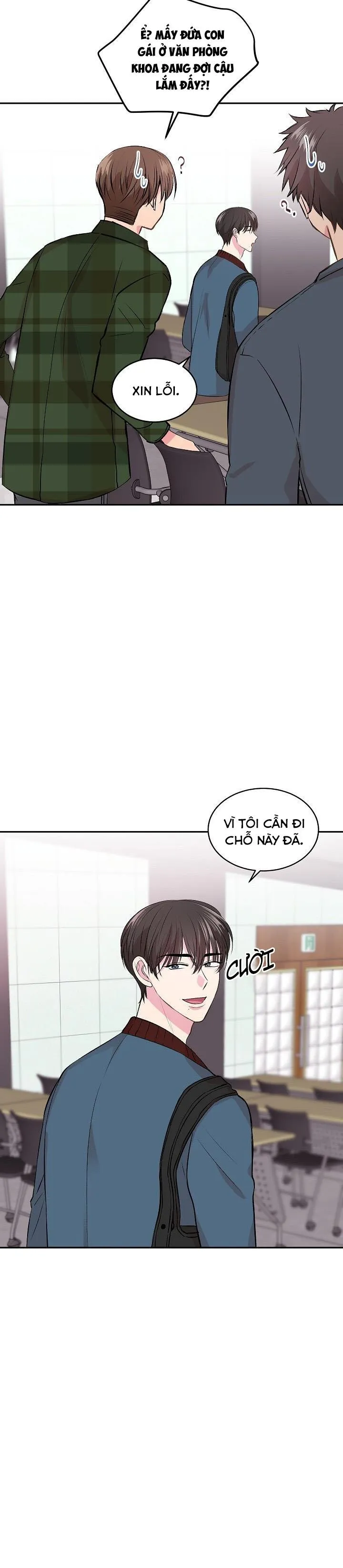 CHO EM MỘT CHÚT TÌNH YÊU THÔI Chapter 3 Trang 10