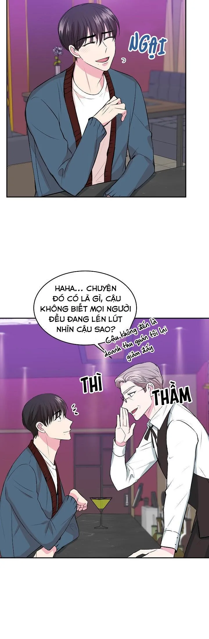 CHO EM MỘT CHÚT TÌNH YÊU THÔI Chapter 3 Trang 14