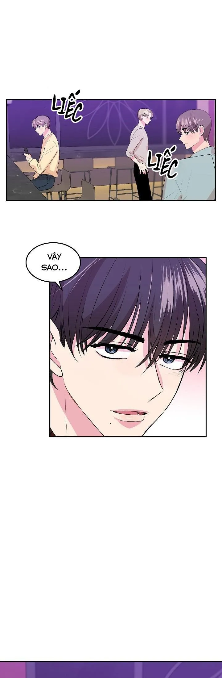 CHO EM MỘT CHÚT TÌNH YÊU THÔI Chapter 3 Trang 15