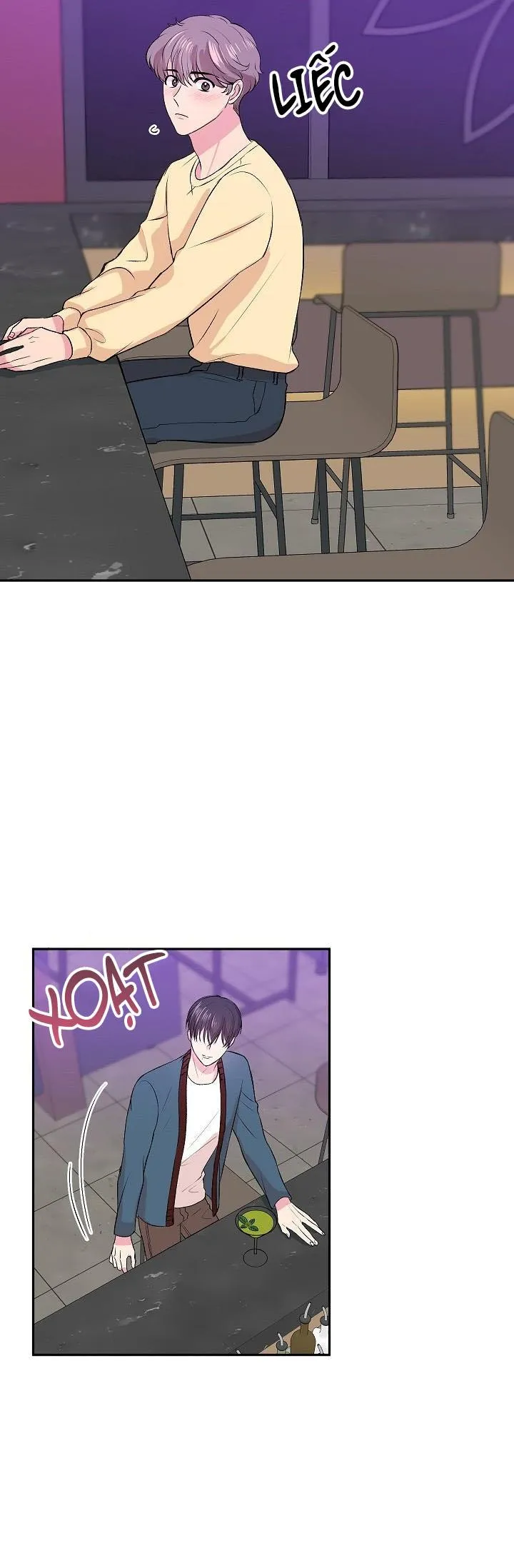 CHO EM MỘT CHÚT TÌNH YÊU THÔI Chapter 3 Trang 16