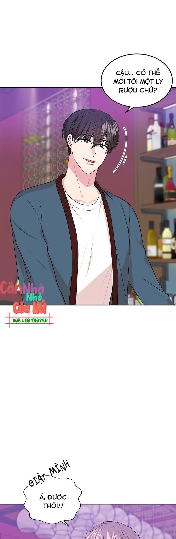 CHO EM MỘT CHÚT TÌNH YÊU THÔI Chapter 3 Trang 17