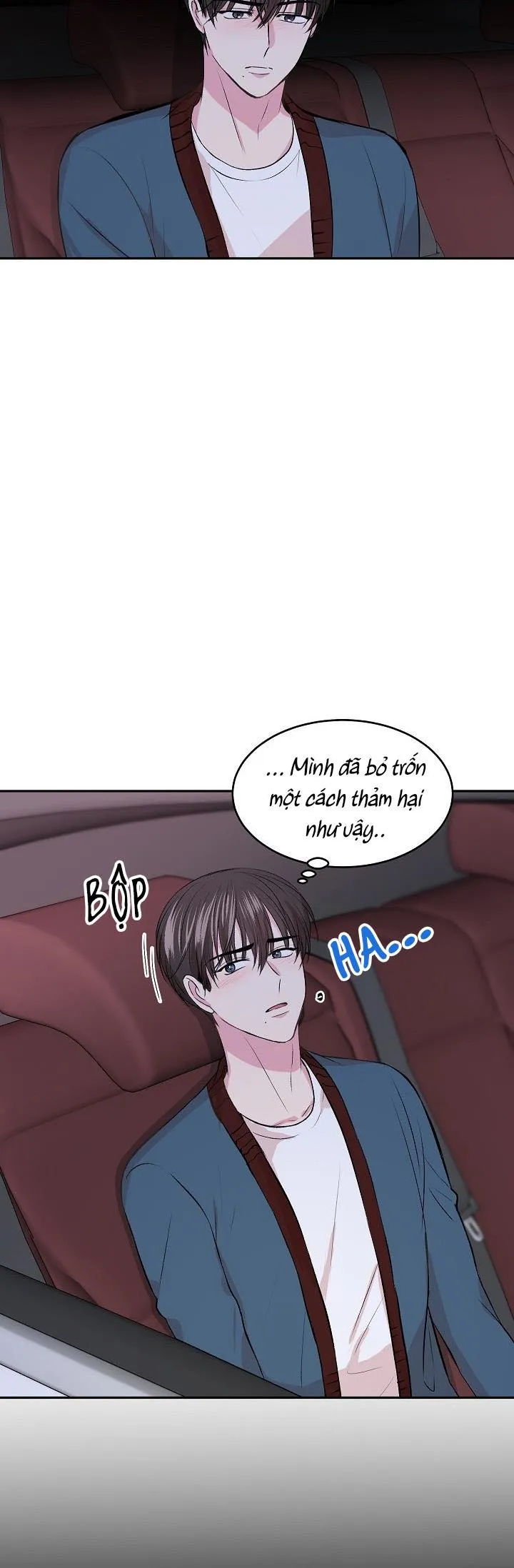 CHO EM MỘT CHÚT TÌNH YÊU THÔI Chapter 3 Trang 20