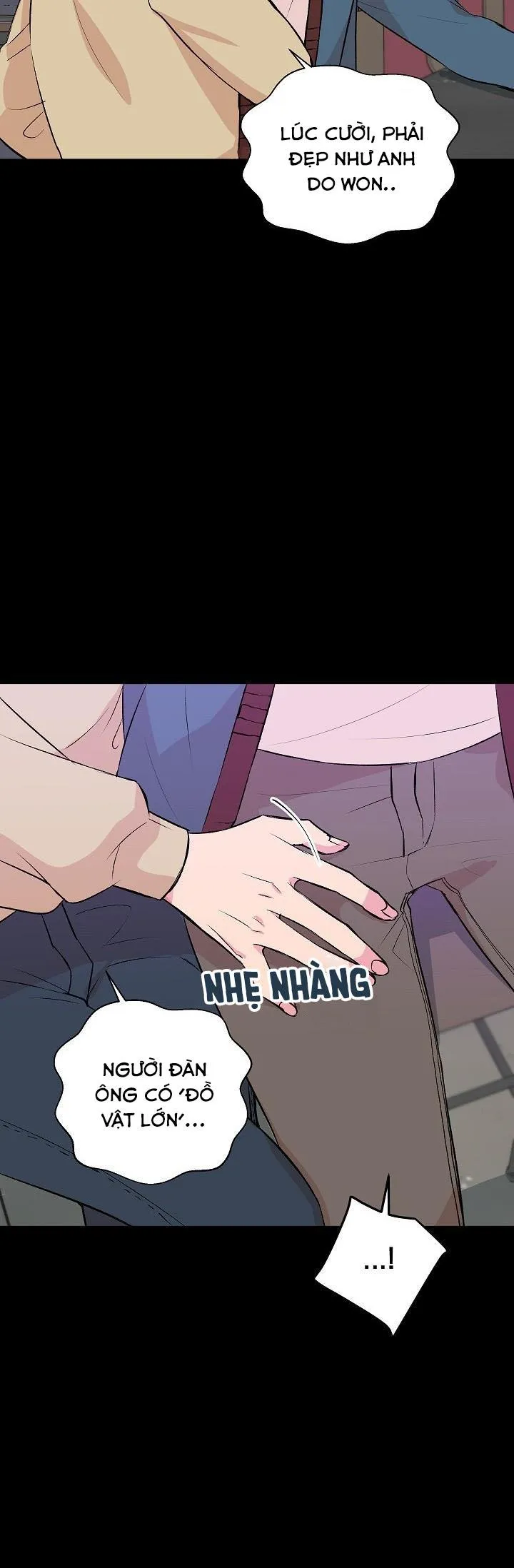 CHO EM MỘT CHÚT TÌNH YÊU THÔI Chapter 3 Trang 22