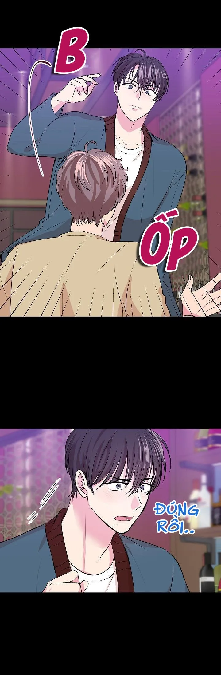 CHO EM MỘT CHÚT TÌNH YÊU THÔI Chapter 3 Trang 23