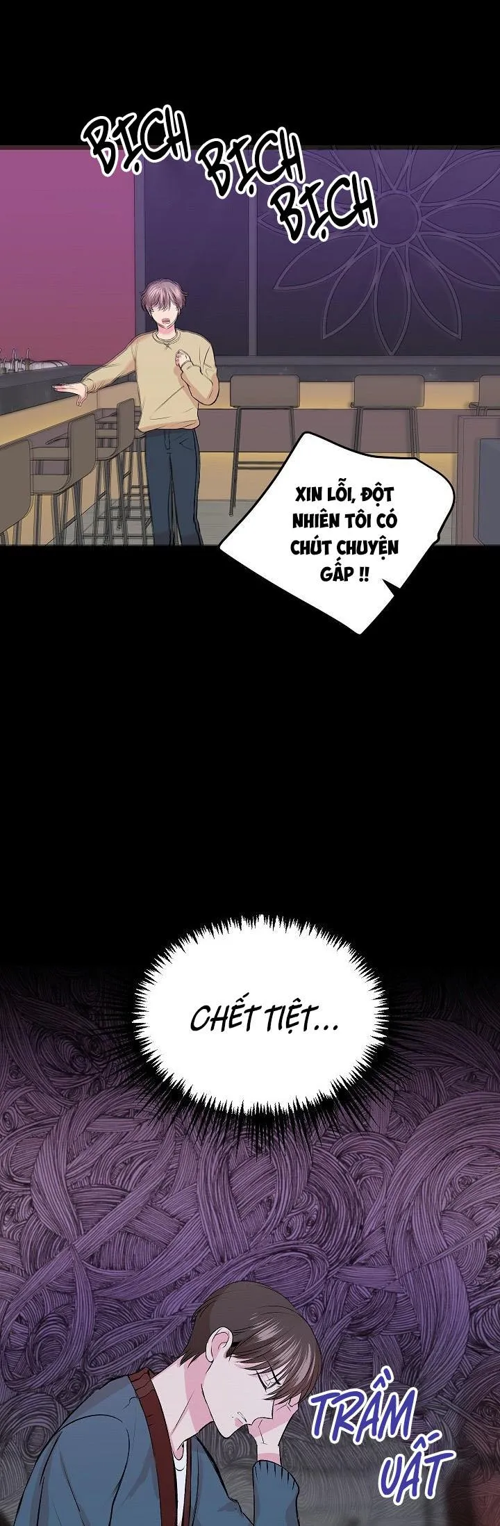 CHO EM MỘT CHÚT TÌNH YÊU THÔI Chapter 3 Trang 24