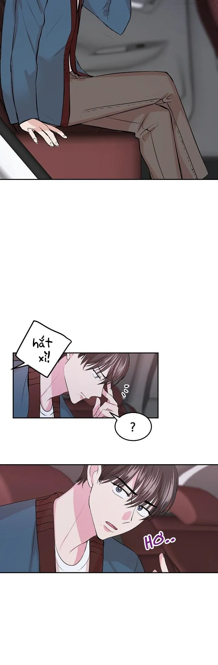 CHO EM MỘT CHÚT TÌNH YÊU THÔI Chapter 3 Trang 25