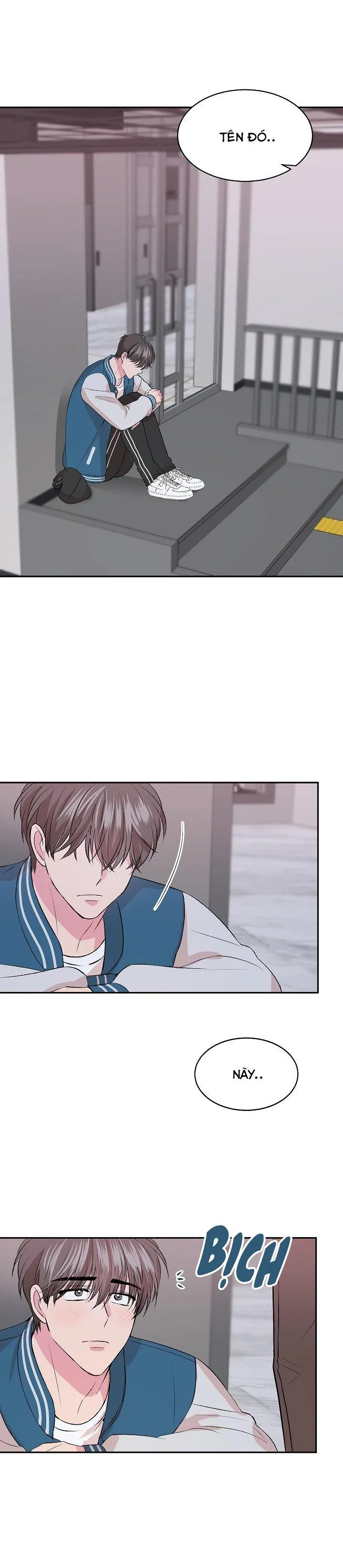 CHO EM MỘT CHÚT TÌNH YÊU THÔI Chapter 3 Trang 26